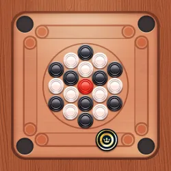 XWorld | Carrom Go-Disc Board Game