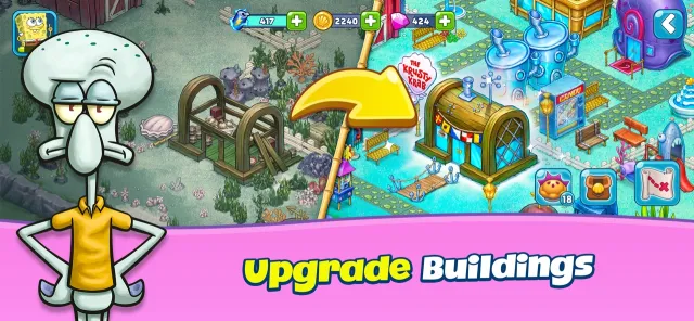 SpongeBob Adventures: In A Jam | Games | XWorld