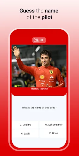 Quiz F1 - Adivina el Piloto | juego | XWorld