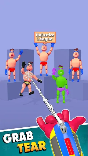 Hero Capture : Grab and Tear | 游戏 | XWorld Hero Capture : Grab and Tear | 游戏 | XWorld