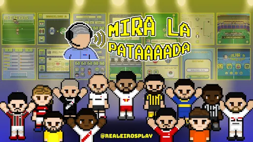 Mira la Patada | juego | XWorld