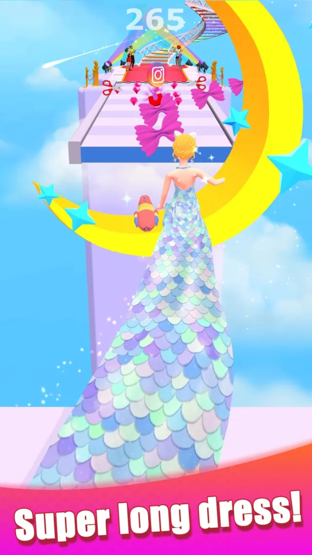 Dancing Dress | Games | XWorld