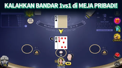 House of Blackjack 21 | Permainan | XWorld