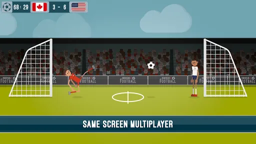 Soccer Is Football | Игры | XWorld