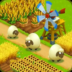 XWorld | Golden Farm: Fun Farming Game