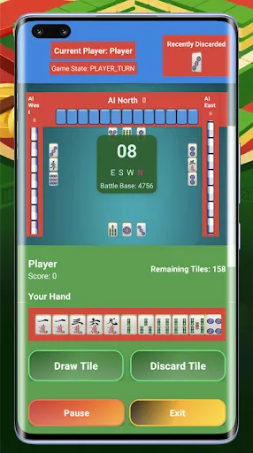 Mahjong Rebirth | Permainan | XWorld