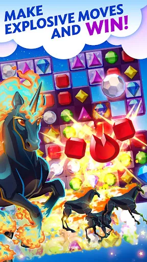 Bejeweled Stars | Permainan | XWorld