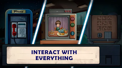 Find Joe: Two of us | เกม | XWorld