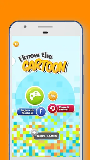 I Know the Cartoon | Games | XWorld