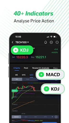 XTrend Speed ​​Trading App | Permainan | XWorld