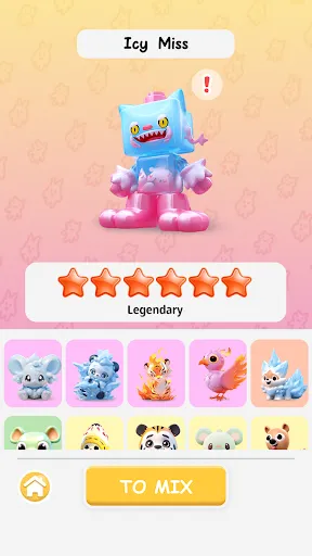 Mix Master: AI Merge Animal | Games | XWorld