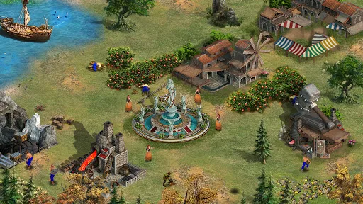 Abyss of Empires:The Mythology | juego | XWorld