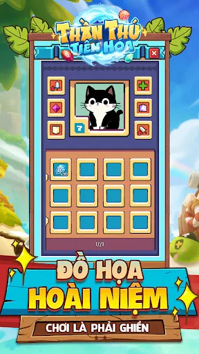 Thần Thú Tiến Hóa | Games | XWorld