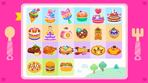 Cocobi Little Kitchen - kids | Games | XWorld