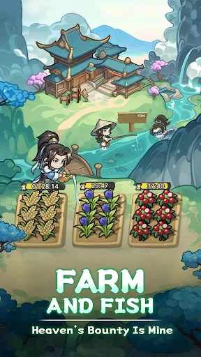 Tiny Fairy Realm | เกม | XWorld Tiny Fairy Realm | เกม | XWorld