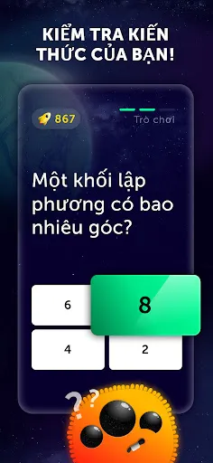 Quiz Planet | 游戏 | XWorld