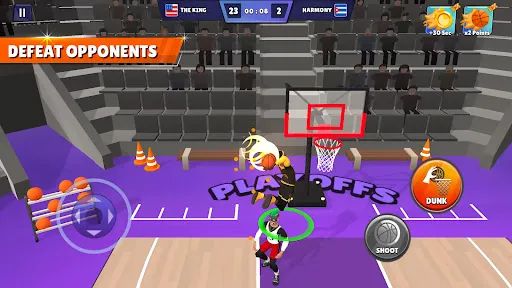 Basketball Superstars | Games | XWorld Basketball Superstars | Games | XWorld