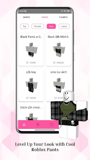 Clothes Skin Tool For Roblox | Permainan | XWorld