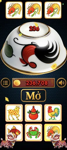 bau cua | Games | XWorld