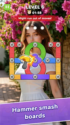 Glam Screw: Beauty Sort | Игры | XWorld Glam Screw: Beauty Sort | Игры | XWorld
