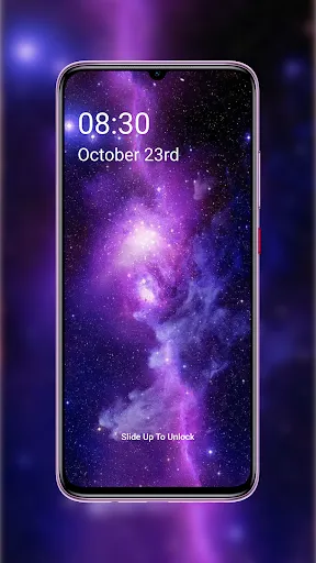 Galaxy Wallpaper | Permainan | XWorld