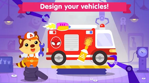 Car games for kids & toddler | 游戏 | XWorld