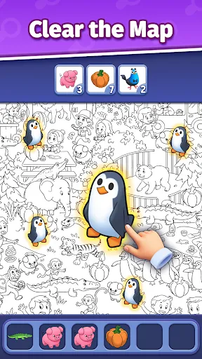 Hidden Match World | Games | XWorld