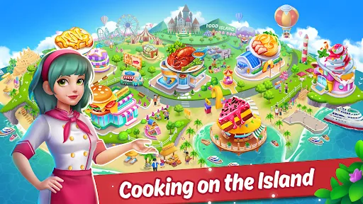 Food Island: Cook & Restaurant | Jogos | XWorld