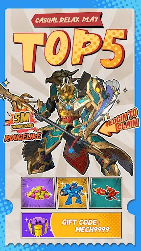 Mech Assemble: Zombie Swarm | Games | XWorld