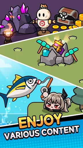 Grow Demon Slimes: Idle RPG | Permainan | XWorld Grow Demon Slimes: Idle RPG | Permainan | XWorld