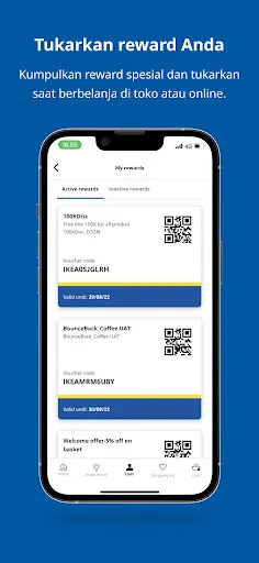 IKEA Indonesia | Permainan | XWorld