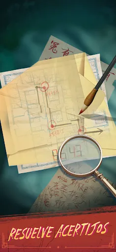 Haunted Merge: Horror Story | juego | XWorld