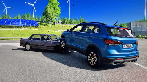 Mega Beam car drive Crash | Games | XWorld Mega Beam car drive Crash | Games | XWorld