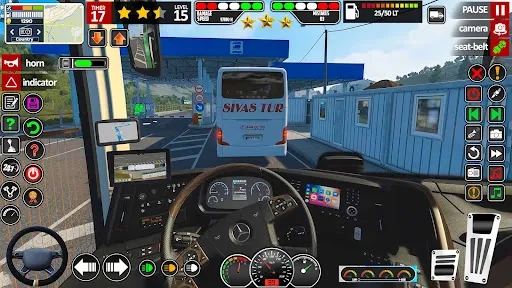 Bus Simulator City Bus Games | juego | XWorld