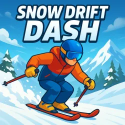 XWorld | Snow Drift Dash