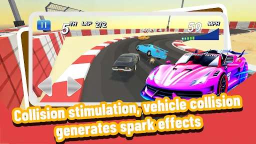 Wild Car Dash | เกม | XWorld