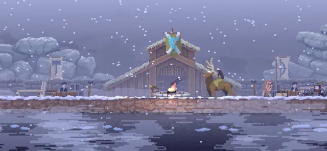 Kingdom: New Lands | Permainan | XWorld