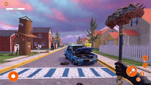 City Building Destruction Sim | Игры | XWorld