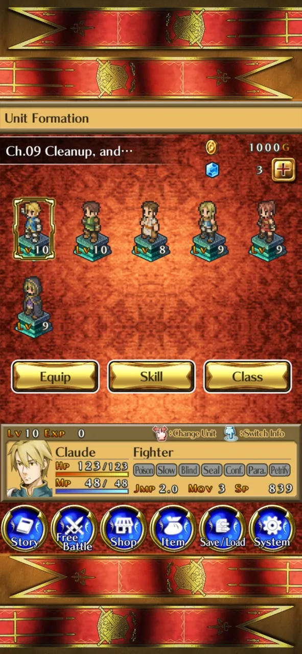 Mercenaries Saga2 | Games | XWorld