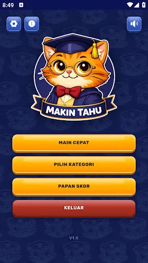 Makin Tahu | Permainan | XWorld