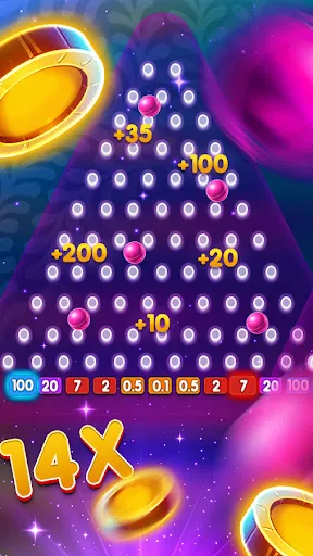 Plinko | 游戏 | XWorld