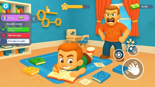 Papa Life:  Prank Simulator | Games | XWorld