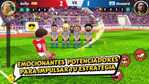 Perfect Kick 2 | juego | XWorld