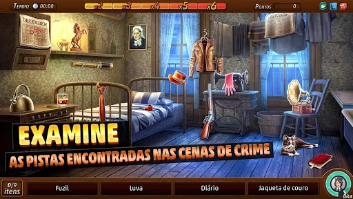 Criminal Case: Mysteries | Jogos | XWorld