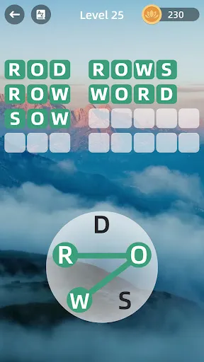 Zen Word® - Relax Puzzle Game | 游戏 | XWorld