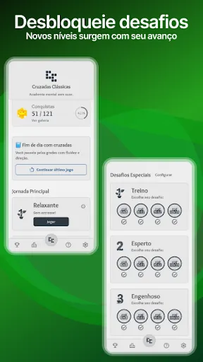 Palavras Cruzadas Clássicas | Jogos | XWorld
