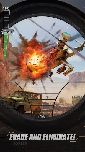 Warline: Sniper Strike | Games | XWorld