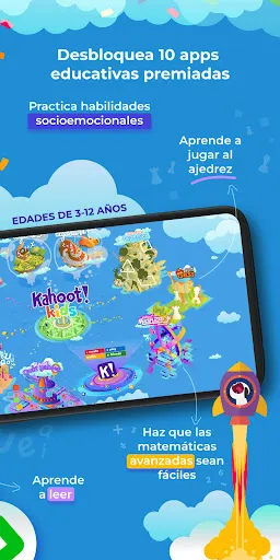 Kahoot! Kids: juega y aprende | juego | XWorld