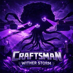 XWorld | Craftsman : Wither Storm