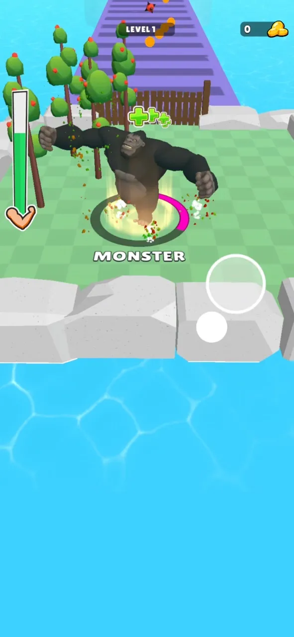 Monster Evolution! | 游戏 | XWorld